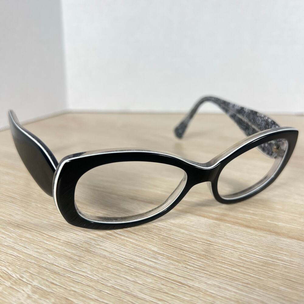 Jean Lafont Paris Jamaique 149 Sunglasses FRAMES ONLY Black 51-16-142